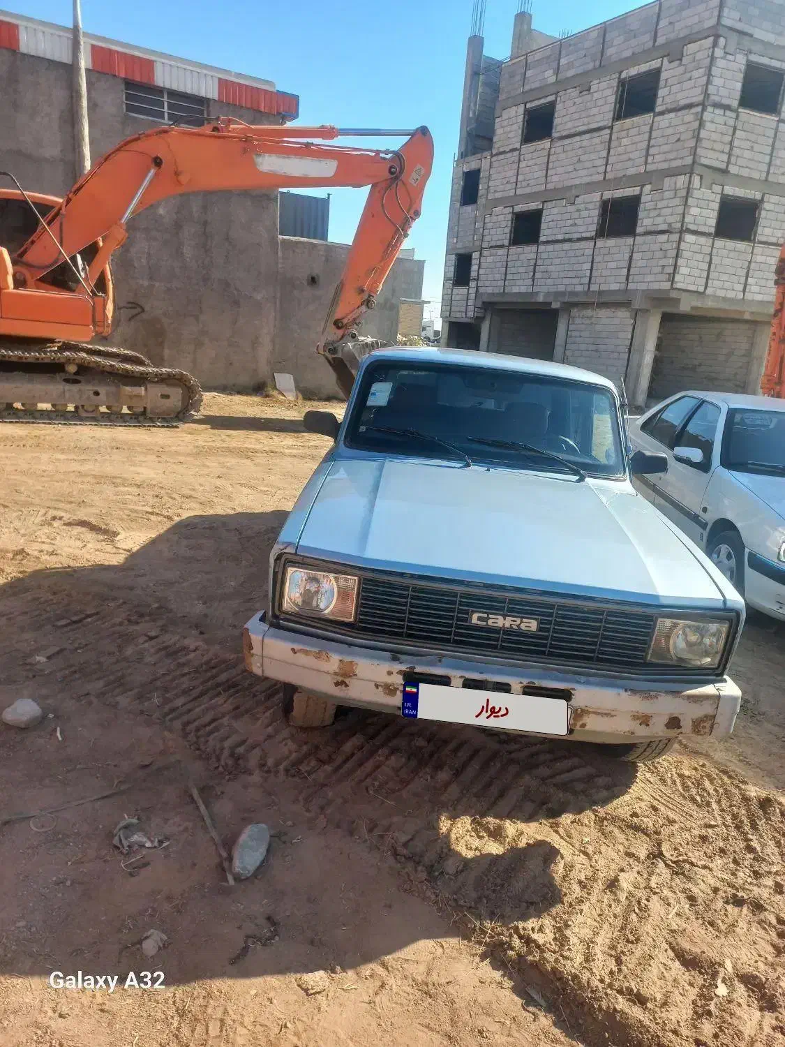 مزدا کارا|خودرو سواری و وانت|تیکمه داش, |دیوار