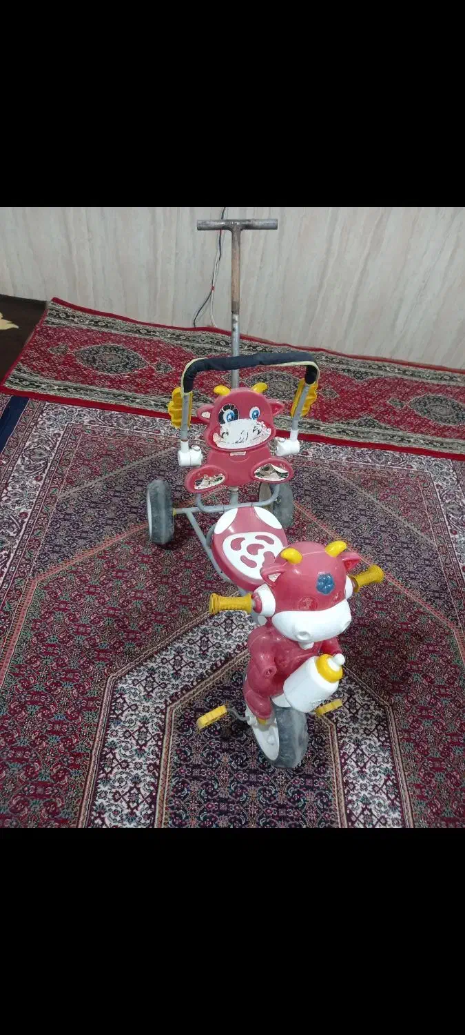 سه چرخه کودک|دوچرخه، اسکیت، اسکوتر|اردبیل, |دیوار