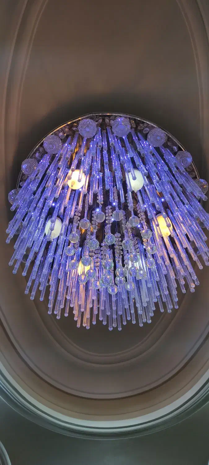 لوستر|لوستر و چراغ آویز|گرگان, |دیوار