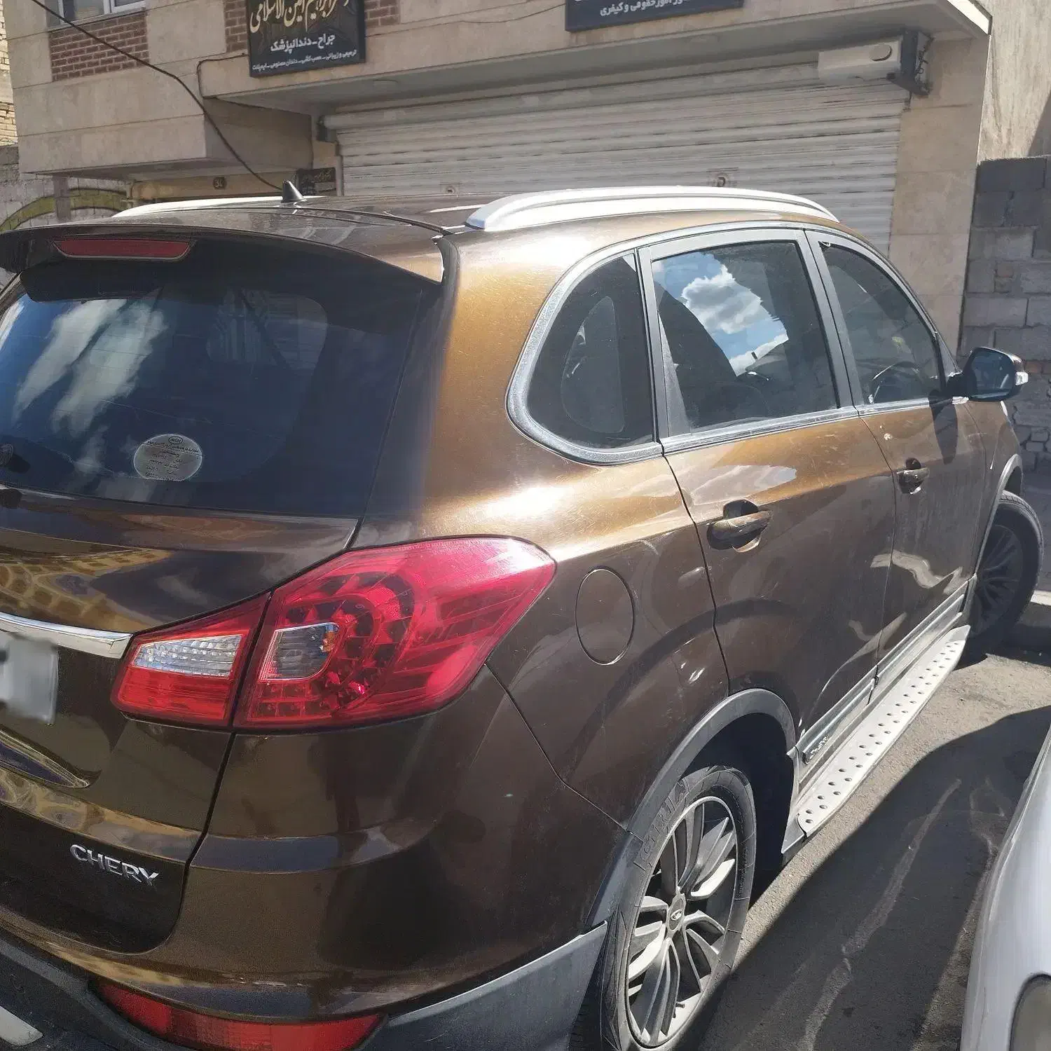 تیگو ۵ اکسلنت|خودرو سواری و وانت|تبریز, |دیوار