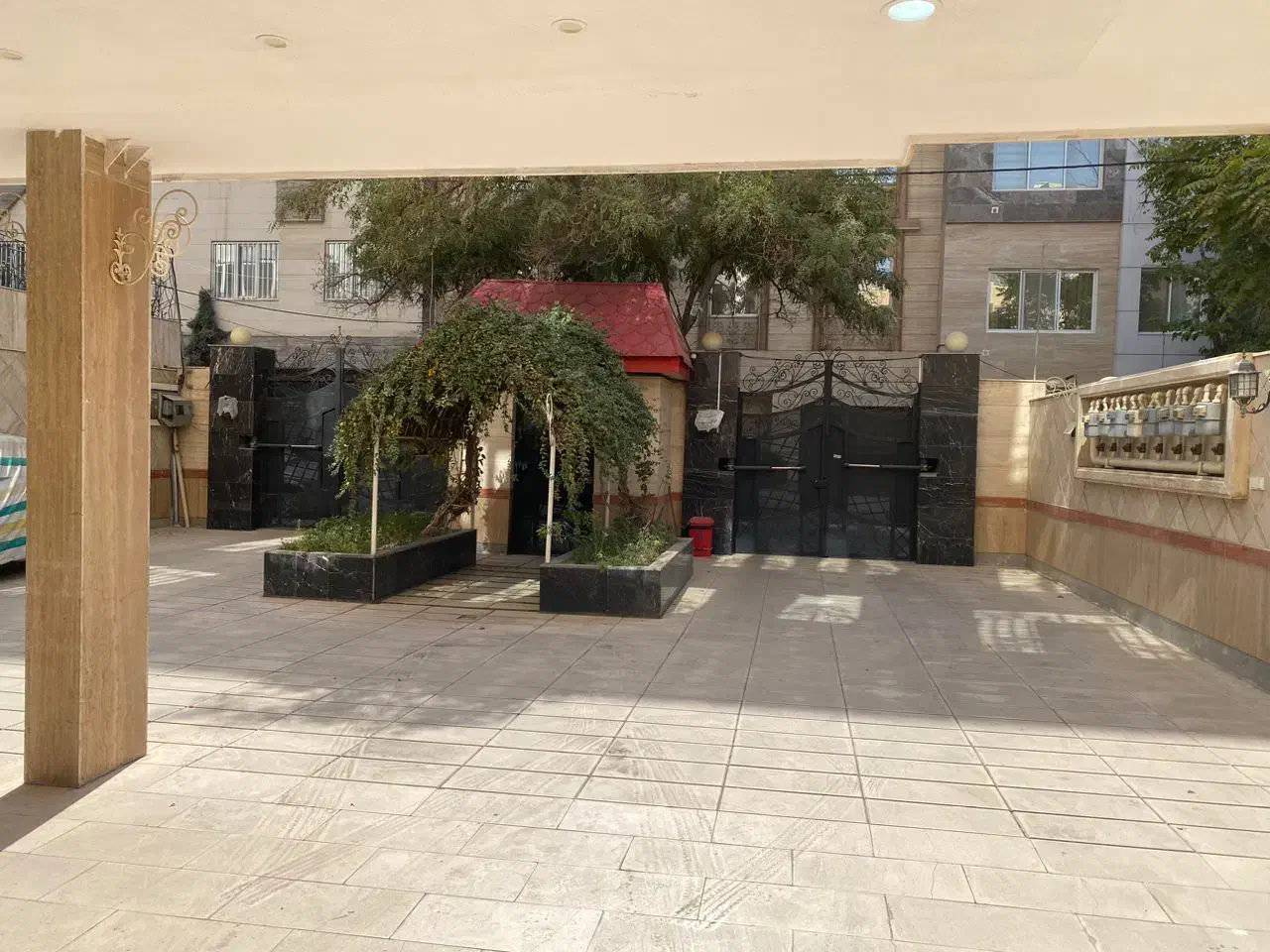 اجاره آپارتمان ۱۱۰ متر برکپور ۴ فول|اجارهٔ آپارتمان|مشهد, نیروی هوایی|دیوار