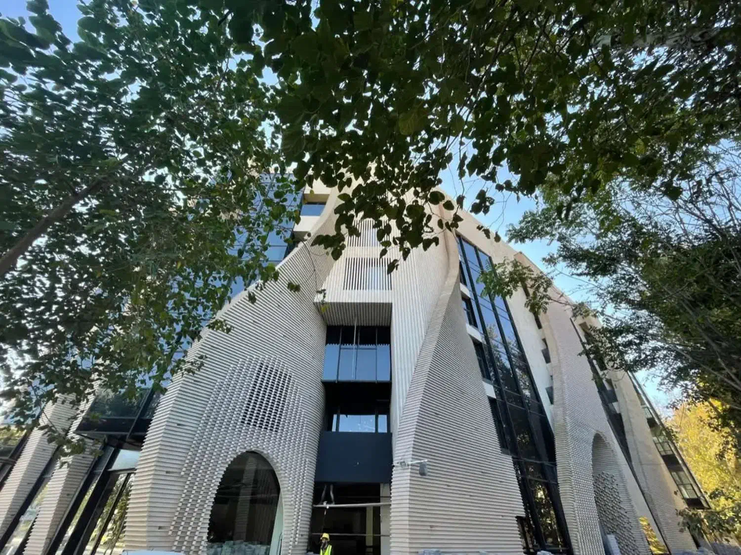 واحد اداری در مجموعه هفت آسمان آتشگاه|فروش دفتر کار، اتاق اداری، مطب|اصفهان, زهران|دیوار