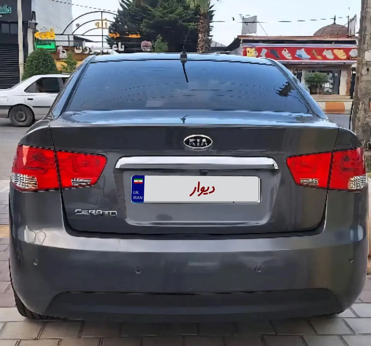 سراتو ۹۶ آبشنال ۲۰۰۰۰ بی رنگ|خودرو سواری و وانت|تنکابن, |دیوار