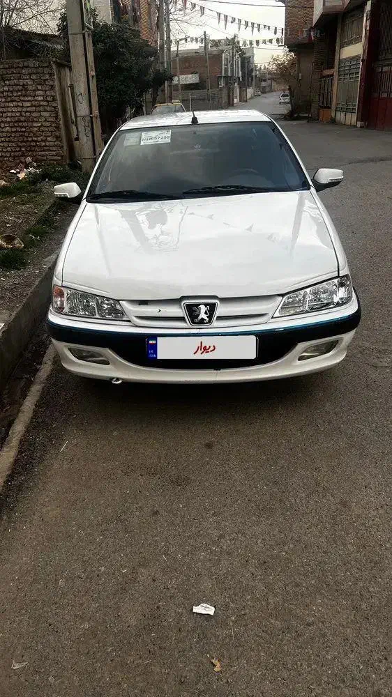 پاری تیوفایو سیمی1400|خودرو سواری و وانت|فاضل آباد, |دیوار