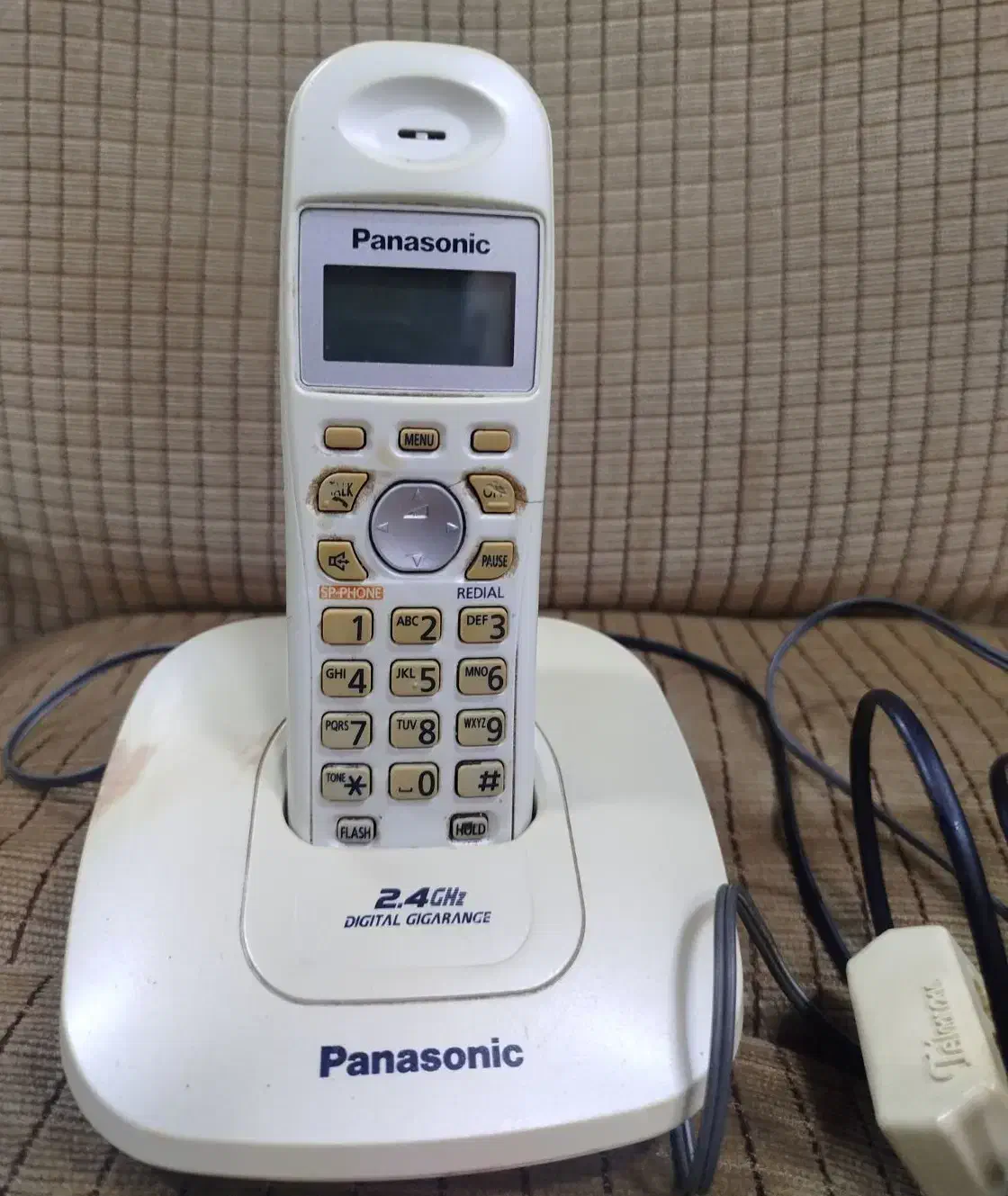 تلفن بی سیم پاناسونیک|تلفن رومیزی|لاهیجان, امیرشهید|دیوار