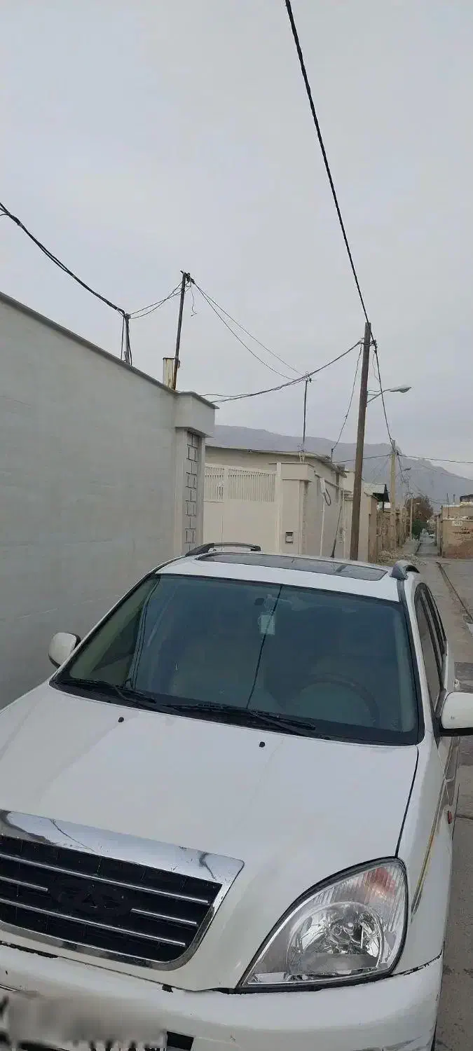 ام وی ام X33|خودرو سواری و وانت|مرودشت, مختارآباد|دیوار