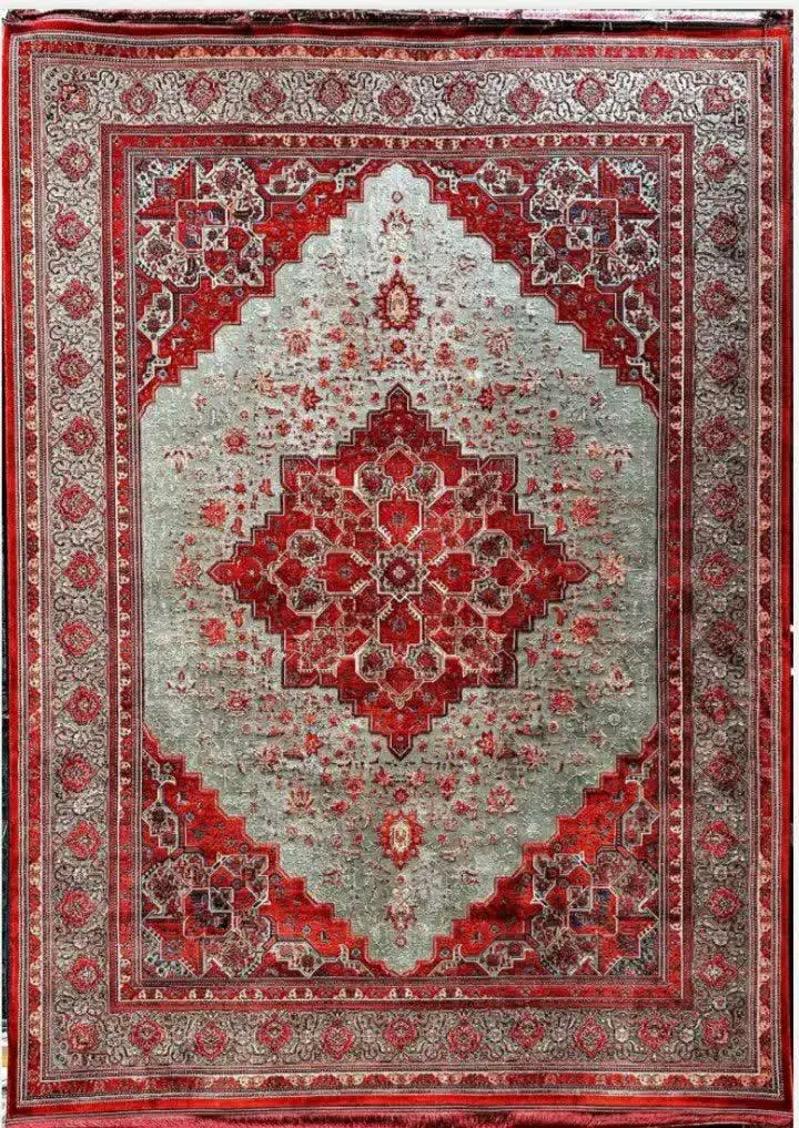 فرش لاکی|فرش|آران و بیدگل, |دیوار