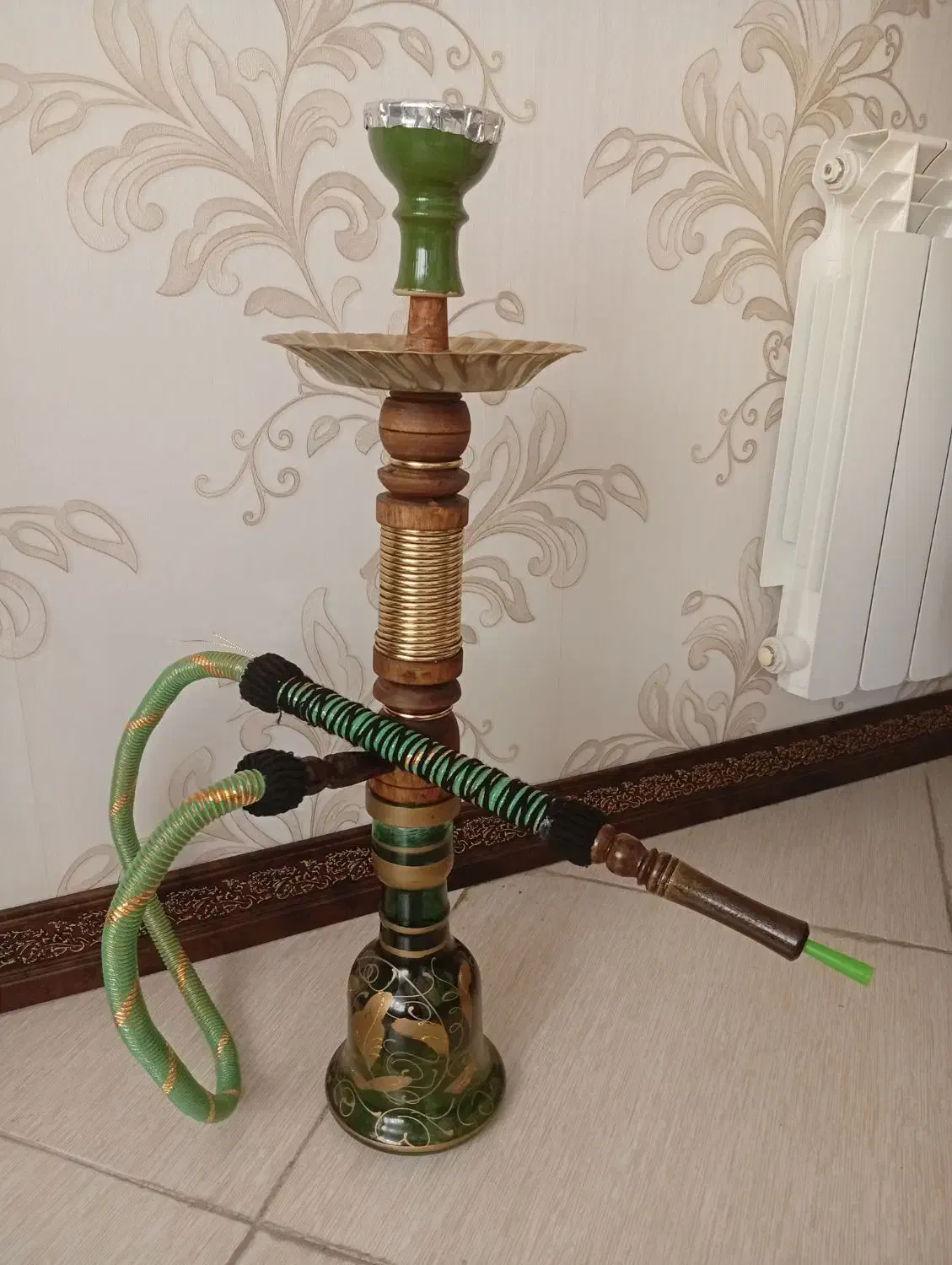 قلیون چوبی|کافیشاپ و رستوران|پاکدشت, خاتون آباد|دیوار