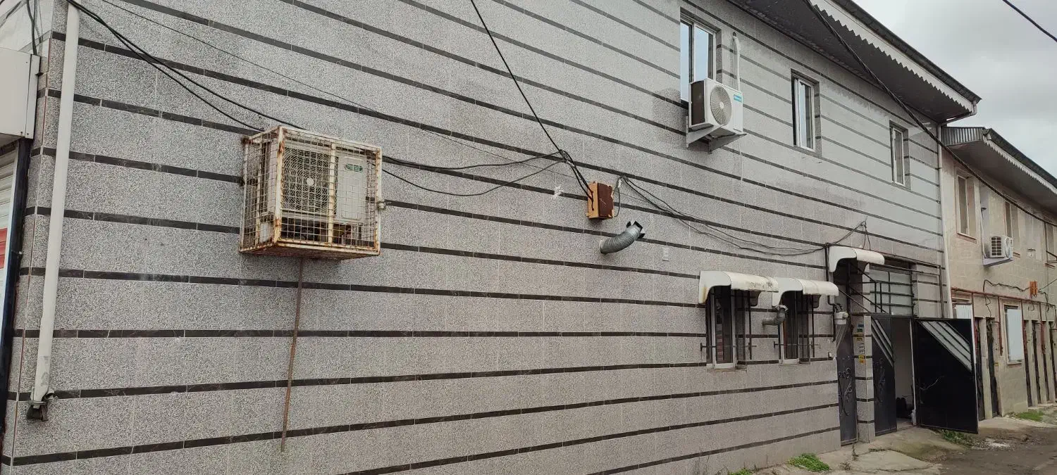 یک واحد دوبلکس ۱۰۰متری دو خوابه توشیبا|فروش آپارتمان|رشت, آب و برق|دیوار