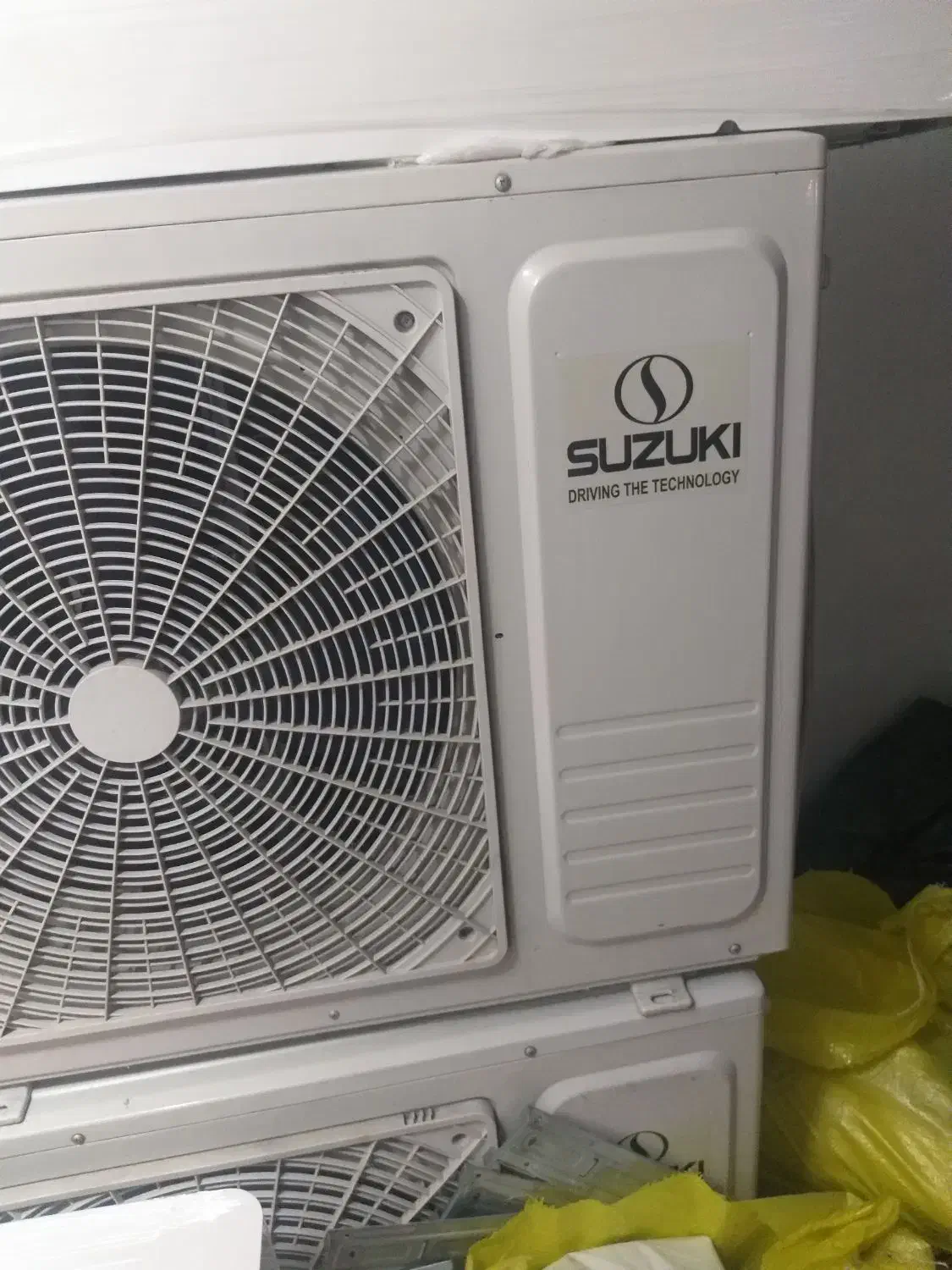 کولر ۳۰هزار سوزوکی|کولر گازی و فنکوئل|لنگرود, |دیوار