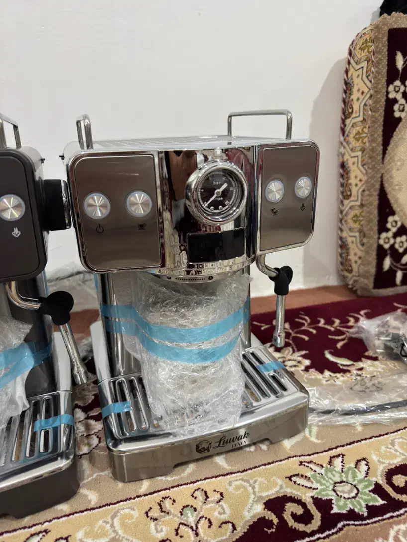 اسپرسوساز لواک۳۲۰۷|سماور، چایساز، قهوهساز|سنندج, |دیوار