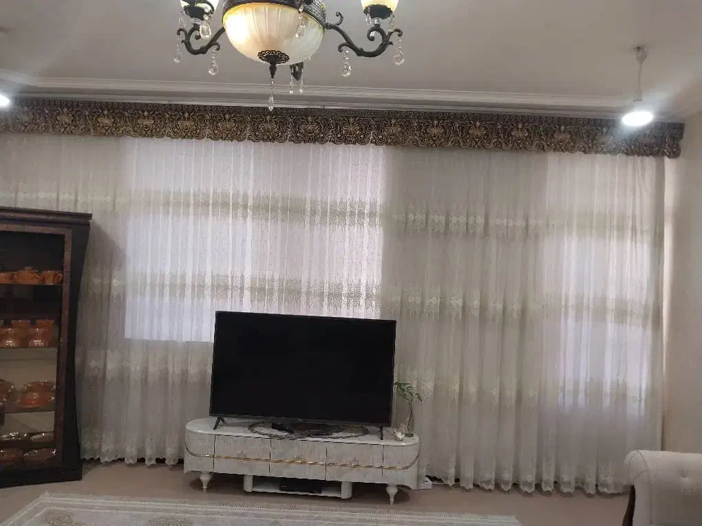 پرده وبوفه واینه کنسول|پرده، رانر، رومیزی|بندر گناوه, |دیوار