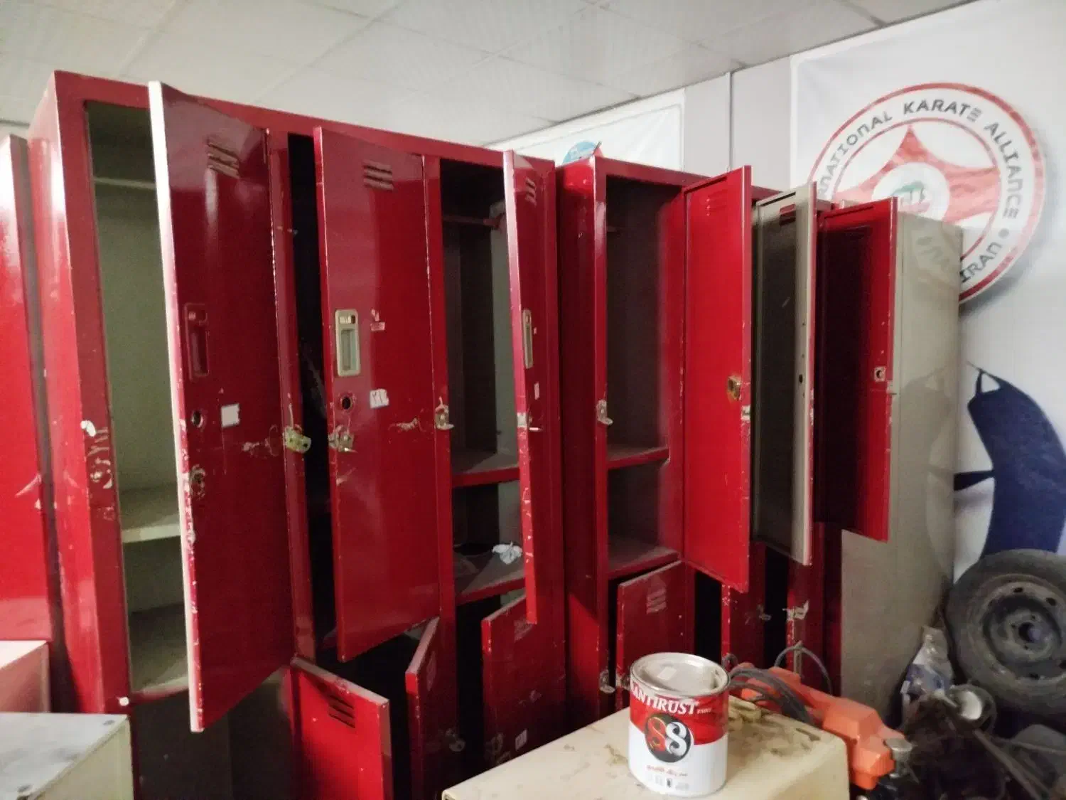 کمد وجا لباسی|جاکفشی، کمد، دراور|شهریار, شهرک شاهد|دیوار