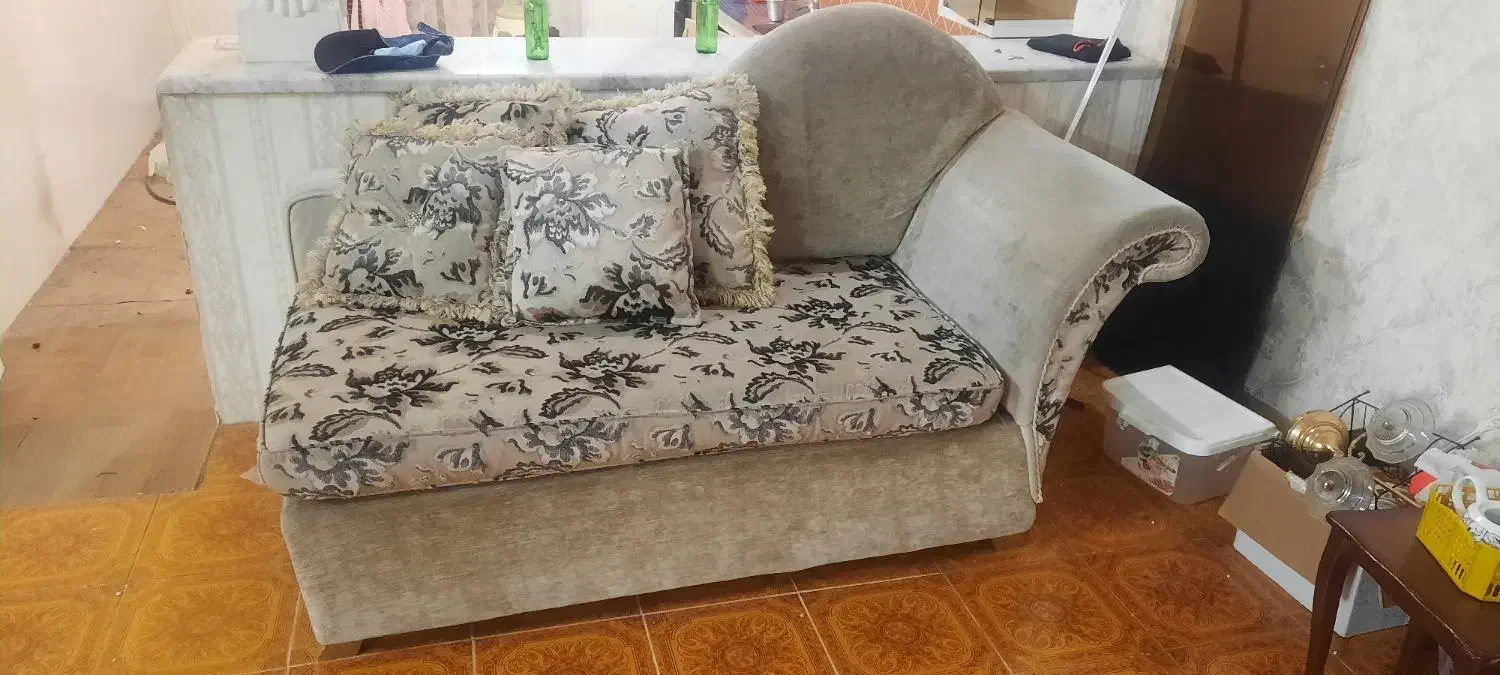 مبل و میز تلفن و میز تلویزیون|مبلمان خانگی و میز عسلی|مشهد, نیروی هوایی|دیوار