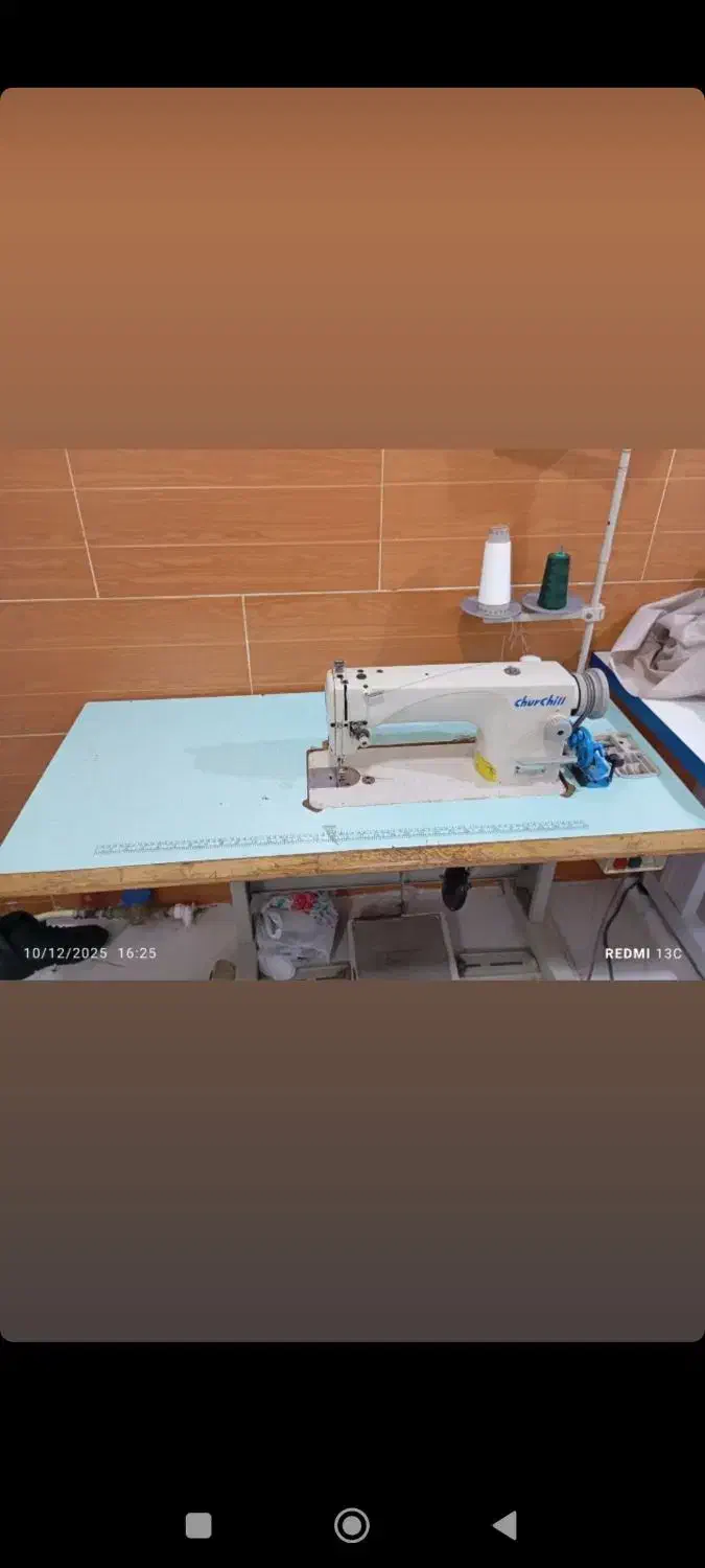 چرخ خیاطی|چرخ خیاطی و ریسندگی|پارس‌آباد, |دیوار