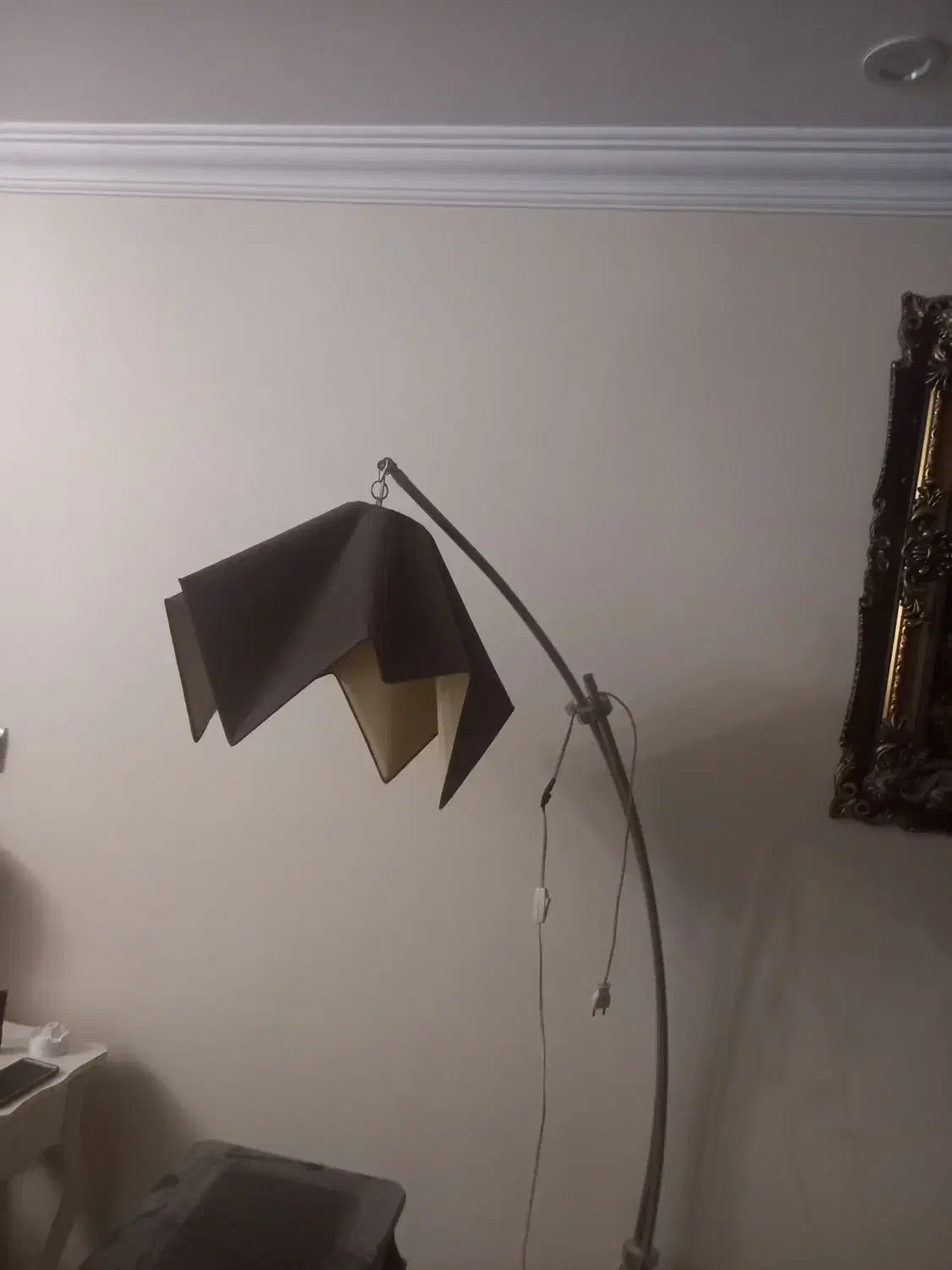 آباژور ایستاده|چراغ خواب و آباژور|کرج, عظیمیه|دیوار