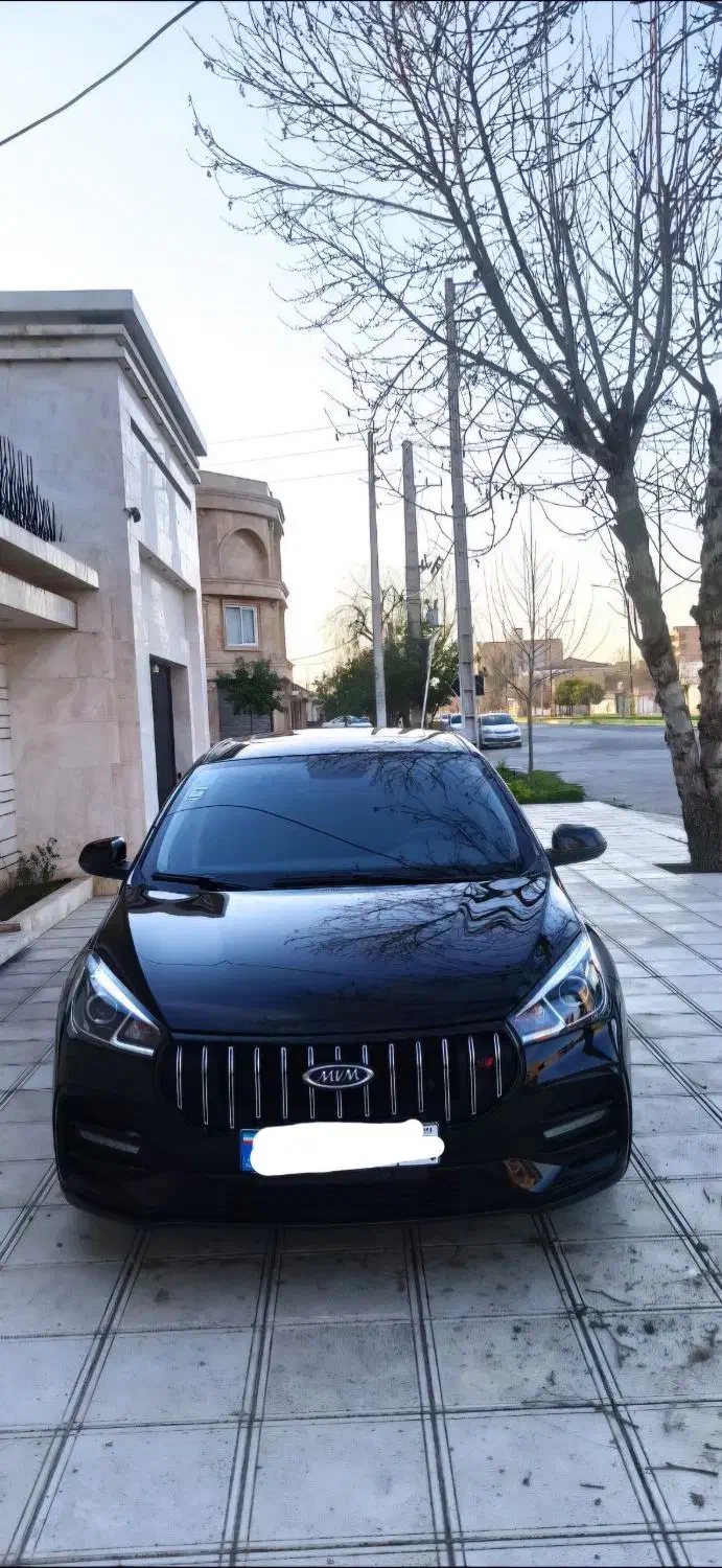 آریزو 5 FL|خودرو سواری و وانت|گنبد کاووس, |دیوار