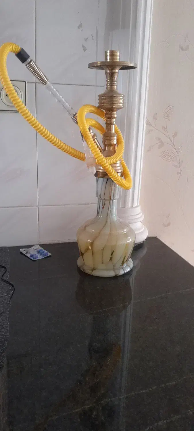 قلیون|کلکسیون و سرگرمی|قم, انسجام|دیوار