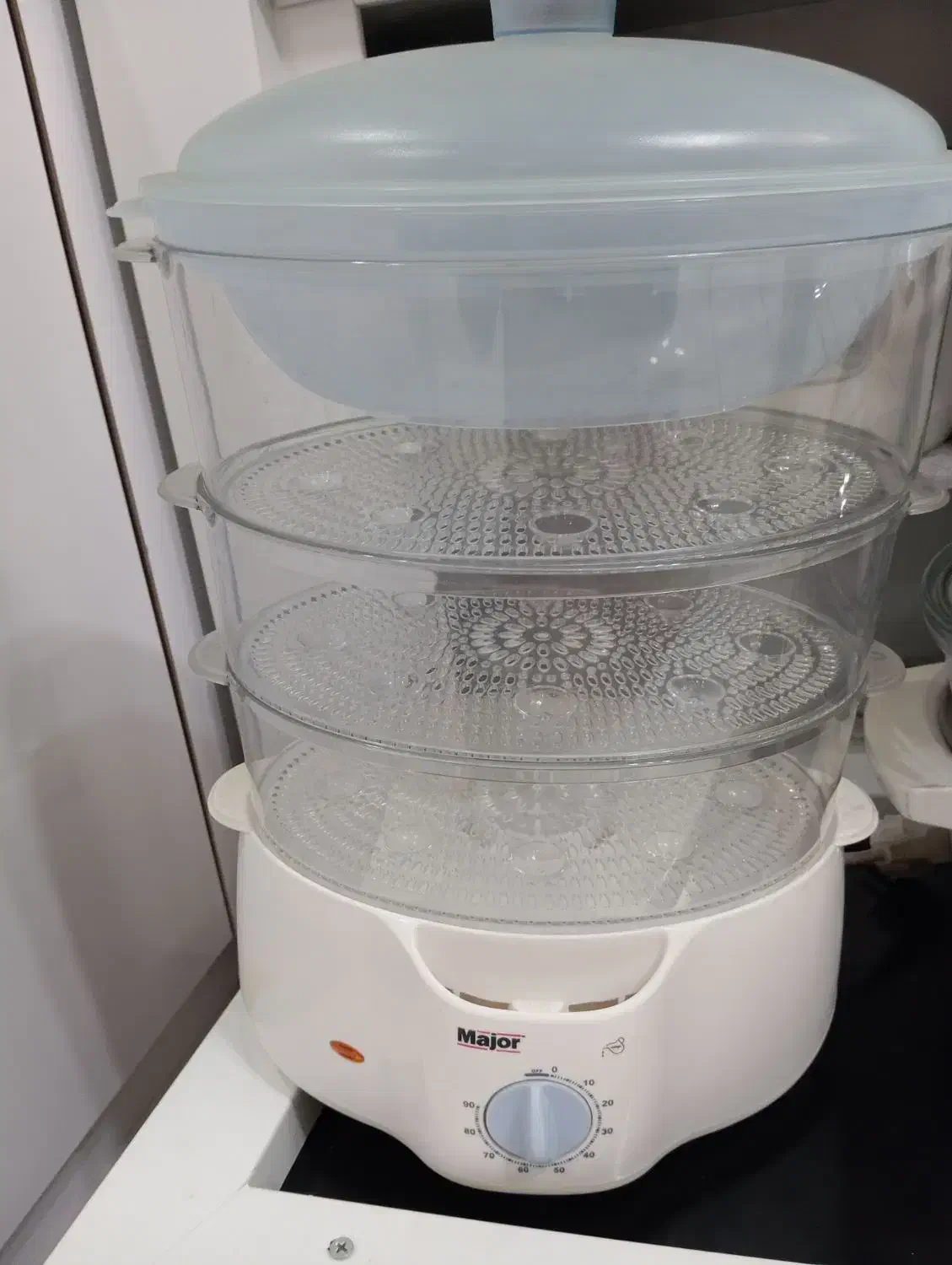 بخارپز|اجاق گاز و لوازم برقی پختوپز|برخوار, |دیوار