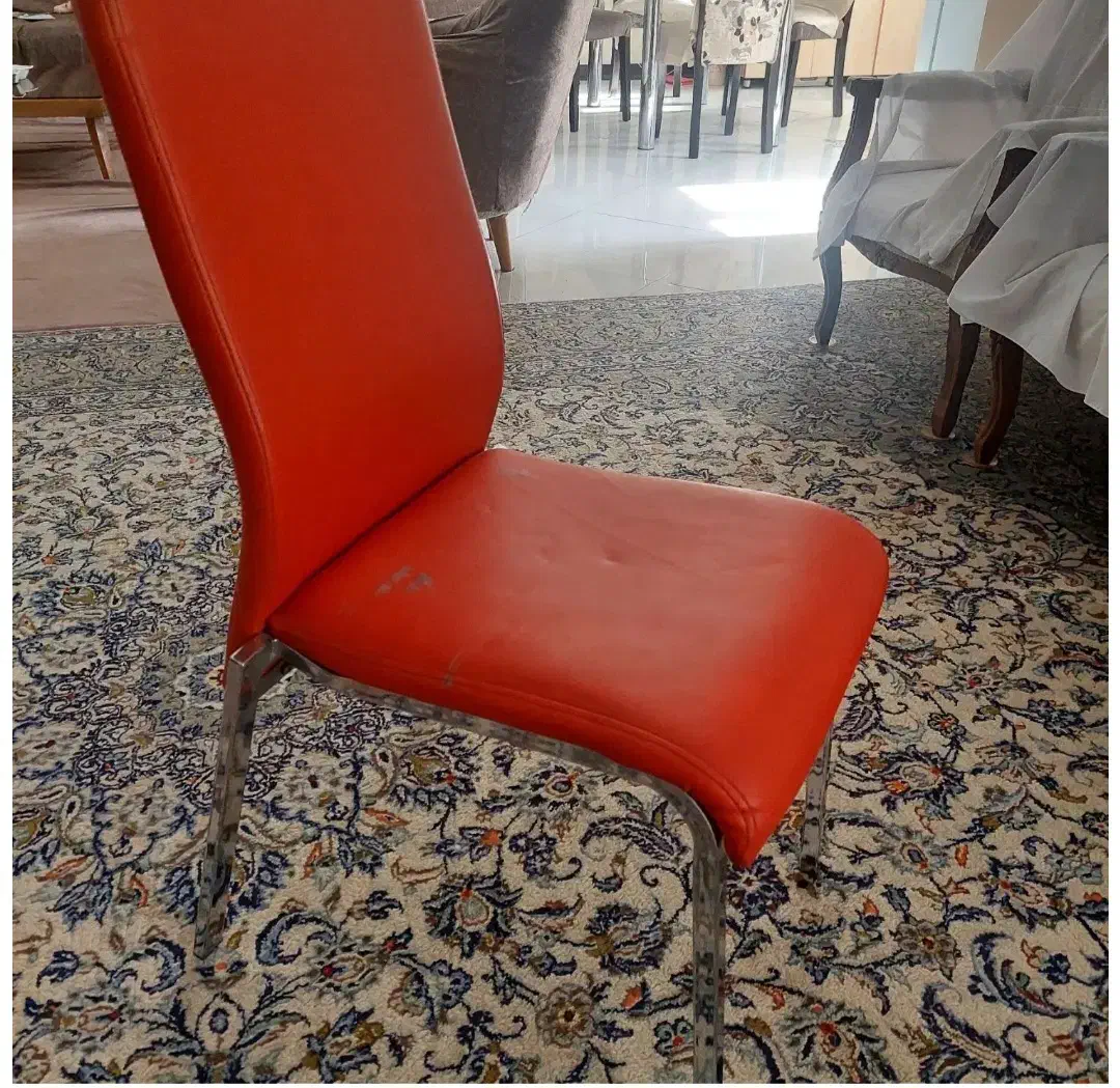 صندلی چرمی|مبلمان اداری|تهران, حکیمیه|دیوار