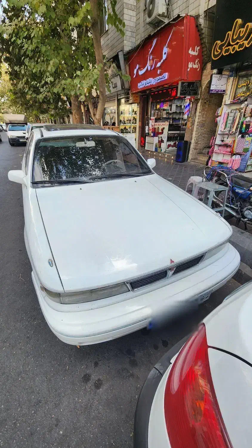 گالانت ۹۲|خودرو سواری و وانت|تهران, تهرانسر مرکزی|دیوار