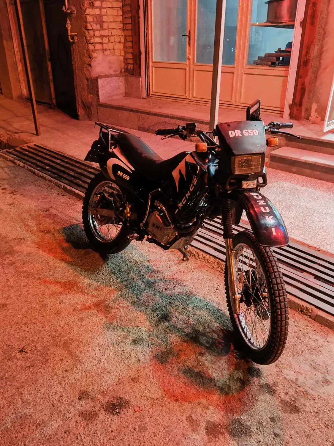 تریل gy200 نقد . چک|موتورسیکلت|بزینه رود, |دیوار