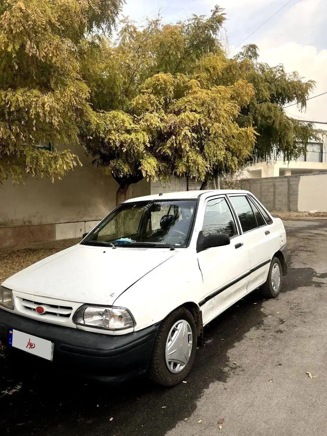 پراید مدل ۸۵|خودرو سواری و وانت|هشتگرد, شهرک فرهنگیان|دیوار