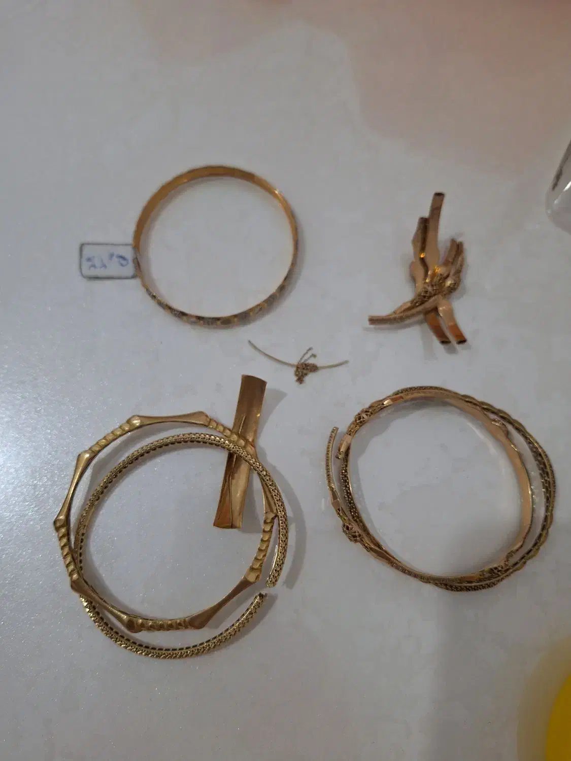 طلا به نرخ تابلو میفروشم|جواهرات|ایلام, |دیوار