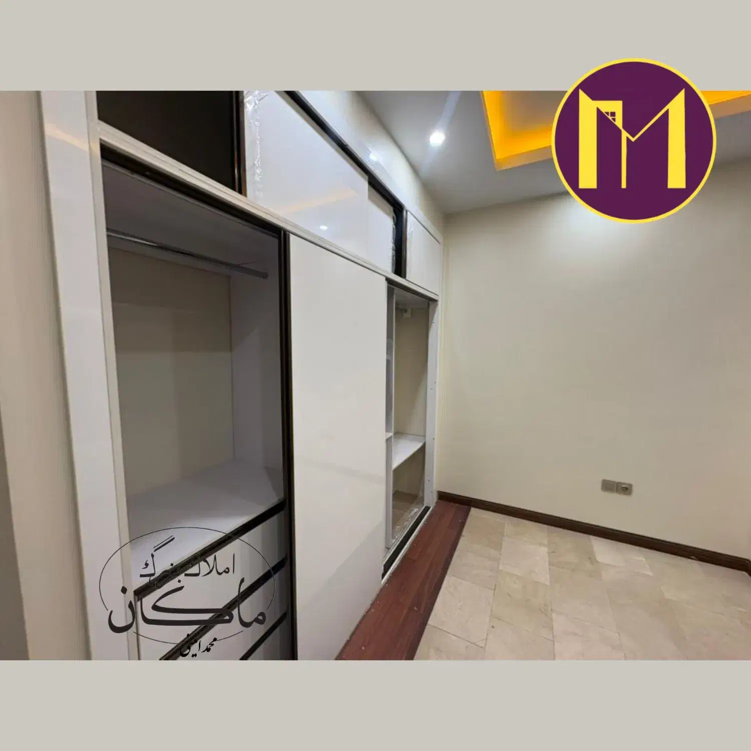 بنی هاشم/۷۸متر۱خ/رو به آفتاب