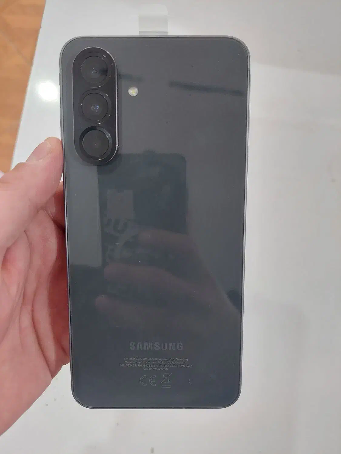A56 rm 8 256G|موبایل|تهران, کیانشهر|دیوار