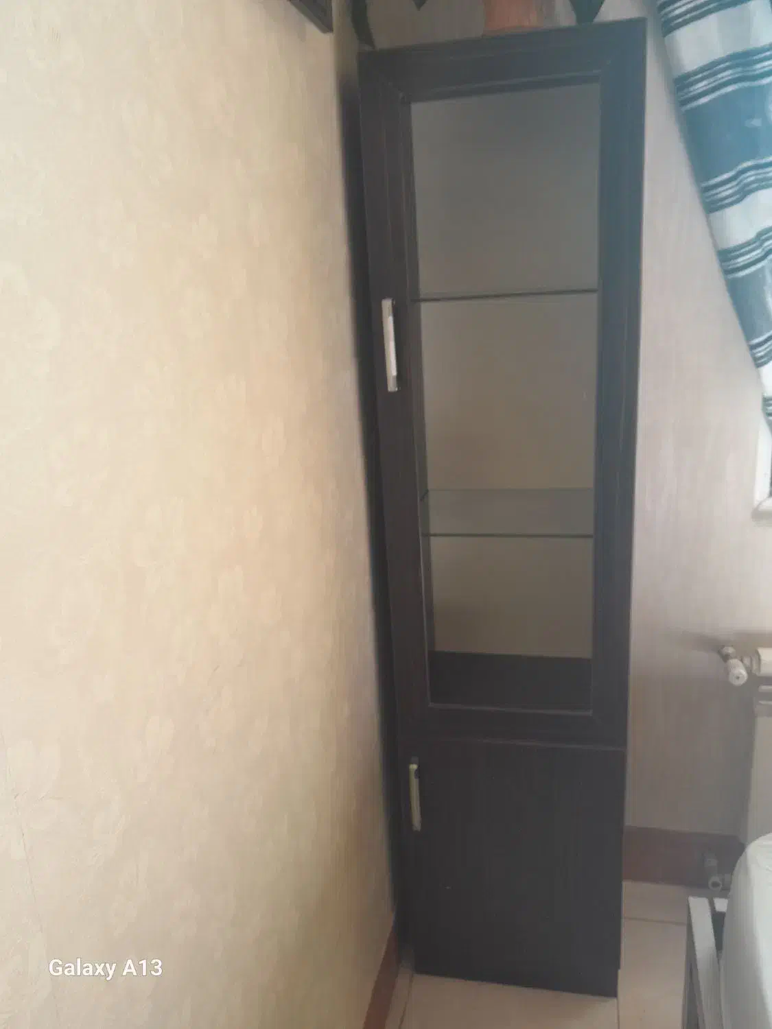 کمد کتابخانه|کتابخانه، شلف، قفسههای دیواری|قزوین, |دیوار