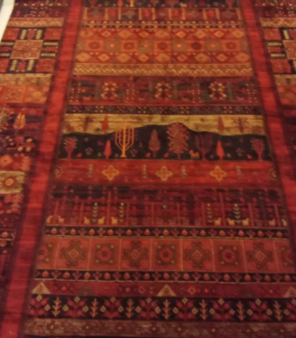 چندتا فرش|فرش|زنجان, |دیوار