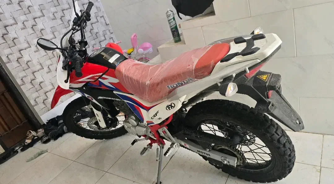 تریل 250|موتورسیکلت|دلوار, |دیوار