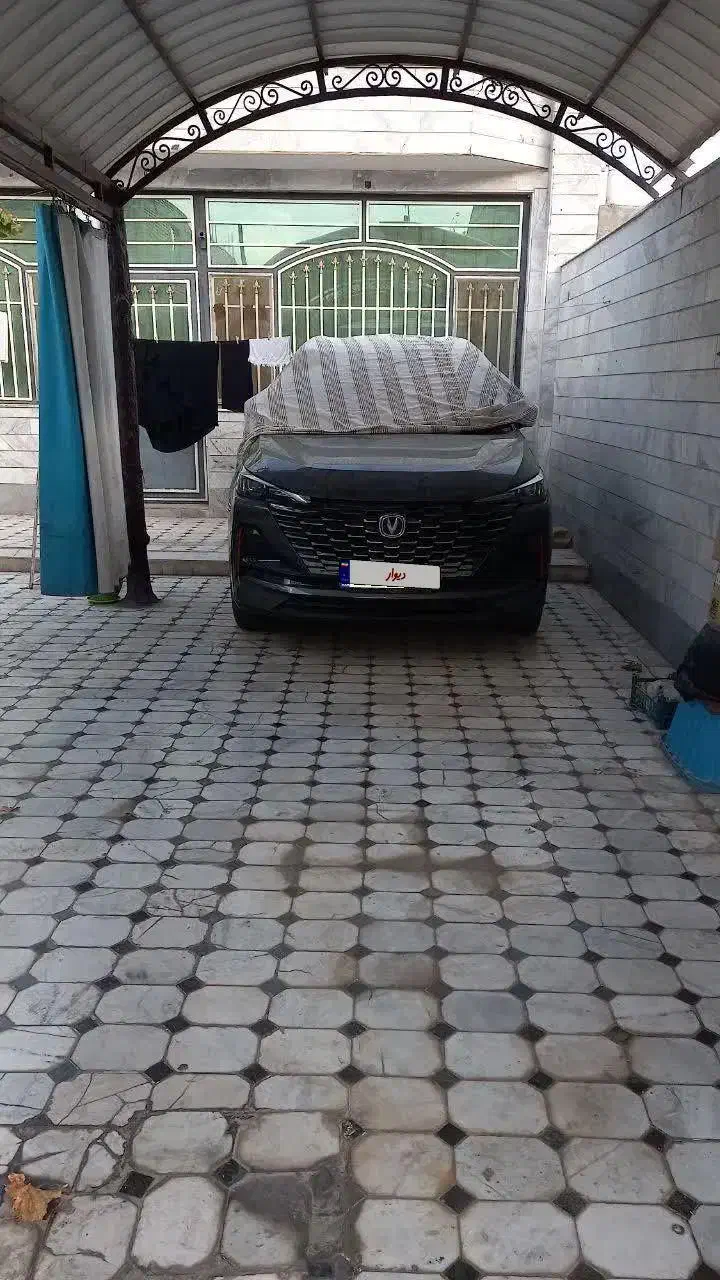 چانگان cs 55  پلاس خشک|خودرو سواری و وانت|تهران, امیریه|دیوار