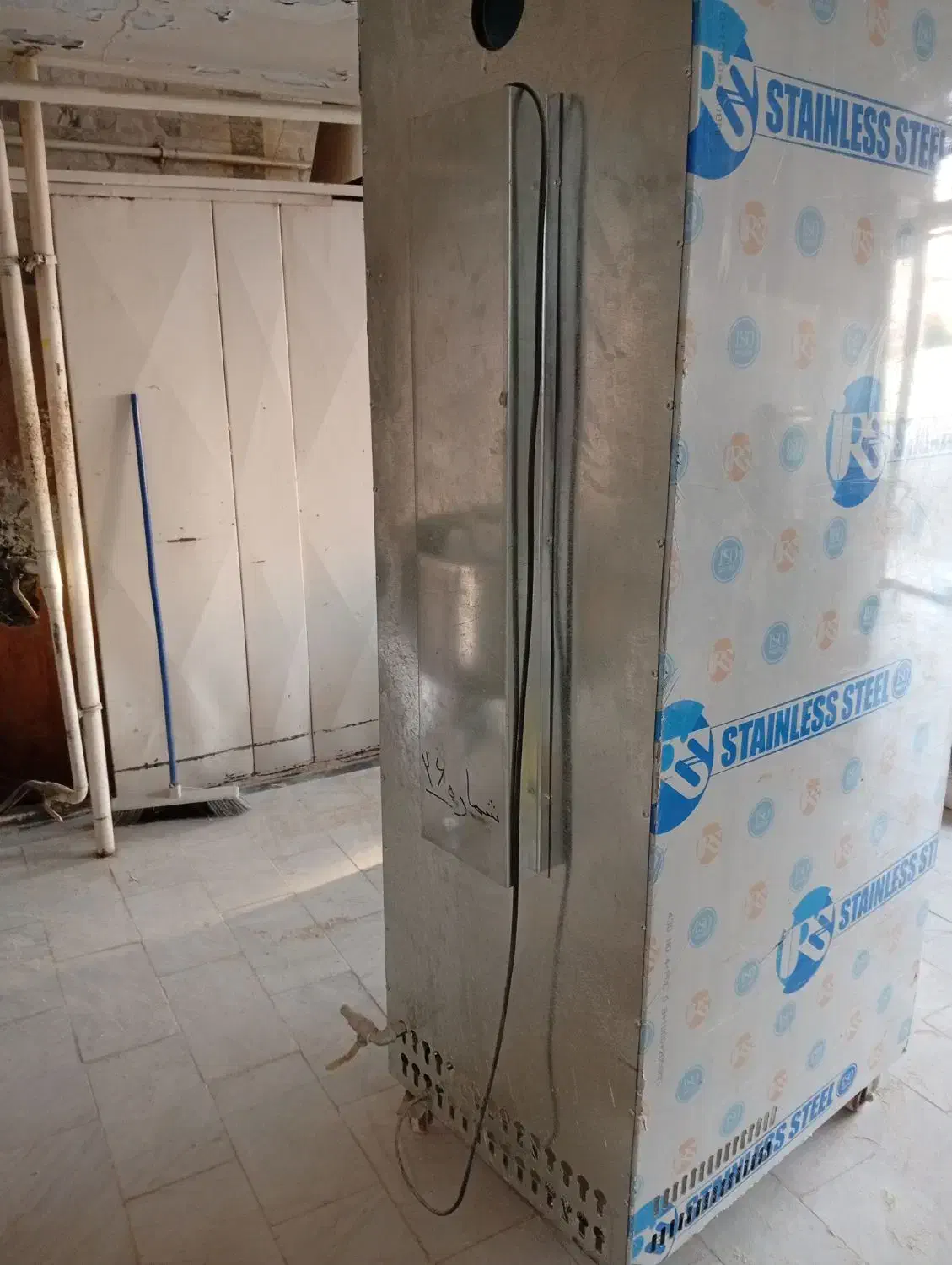 فر قنادی کانوکشن هشت سینی ثابت|ماشینآلات صنعتی|ساری, |دیوار