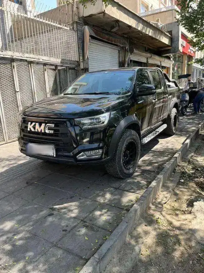 Kmc t8|خودرو سواری و وانت|تهران, منیریه|دیوار