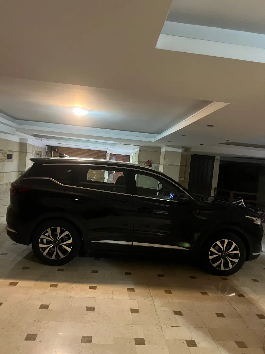 تیگو ۷ پرو|خودرو سواری و وانت|تهران, فردوس|دیوار