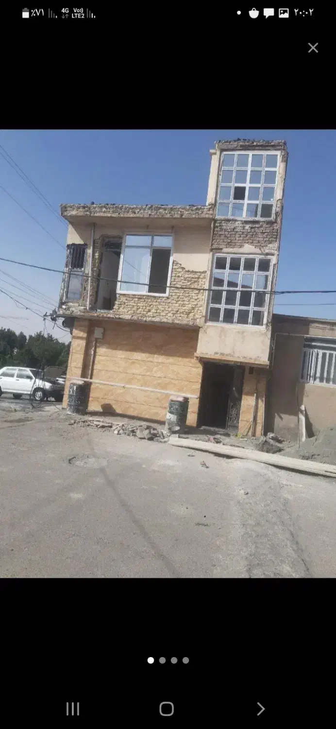 انجام نما ساختمان کاشی سرامیک پله و نرده سنگی و۰۰۰|خدمات پیشه و مهارت|کرمانشاه, |دیوار