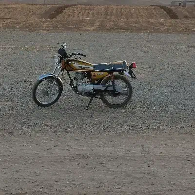 موتور ۱۲۵ مزایده ، مدل ۱۳۹۱|موتورسیکلت|کرمانشاه, |دیوار