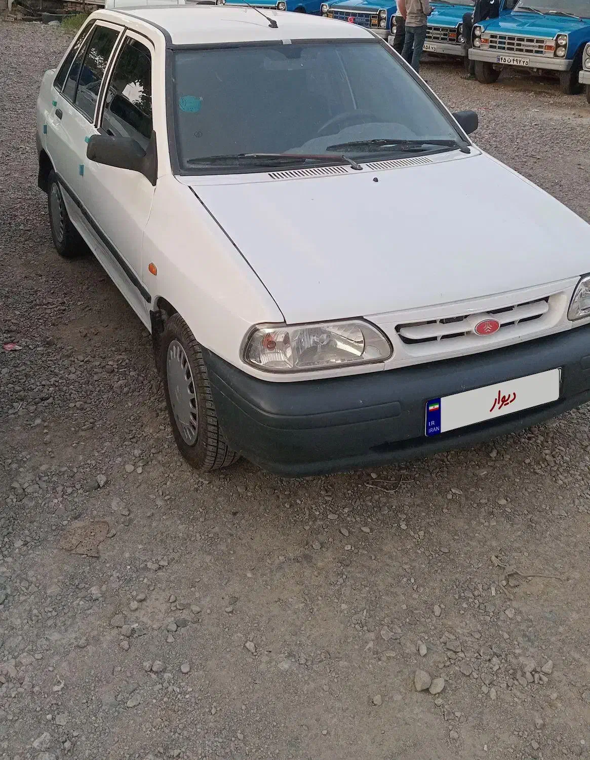 پراید مدل 90|خودرو سواری و وانت|تهران, حکیمیه|دیوار