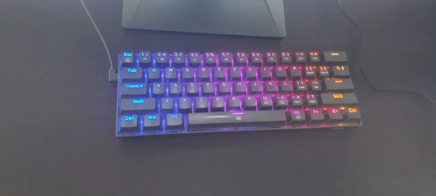 کامپیوتر گیمینگ و تجهیزات کامل به صورت یکجا|رایانه رومیزی|اصفهان, فرح آباد|دیوار