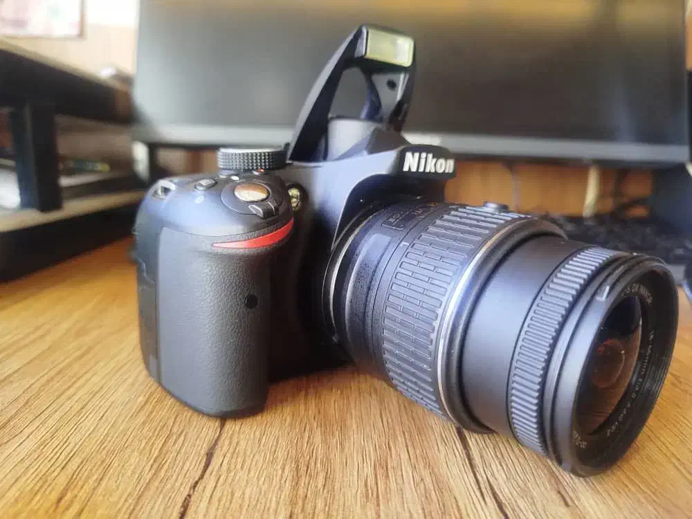 دوربین NikonمدلD3200|دوربین عکاسی و فیلمبرداری|اندیشه, شهرک صدف|دیوار