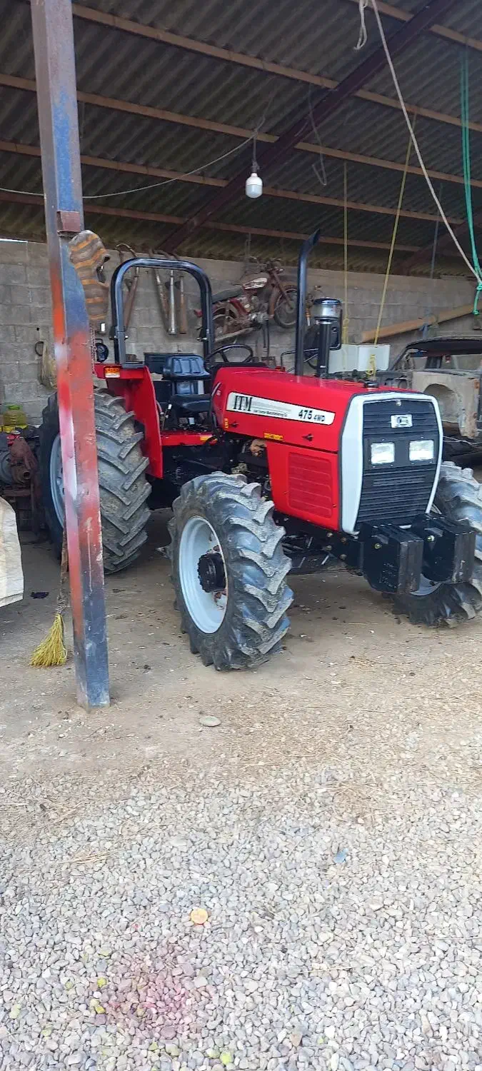 تراکتور ۴۷۵|خودرو سنگین|تولم شهر, |دیوار