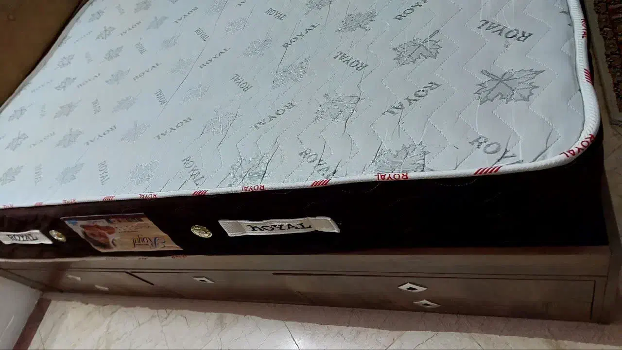 تشک رویال دو نفره|تشک تختخواب|تهران, خانی آباد نو شمالی|دیوار