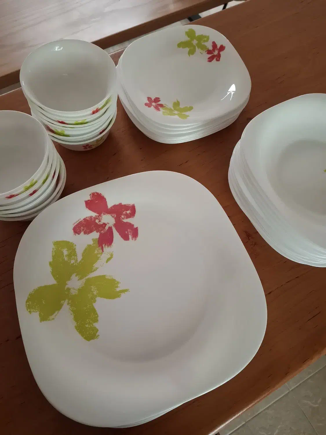 سرویس غذاخوری لومینارک فرانسه|ظروف سرو و پذیرایی|تهران, آرژانتین|دیوار