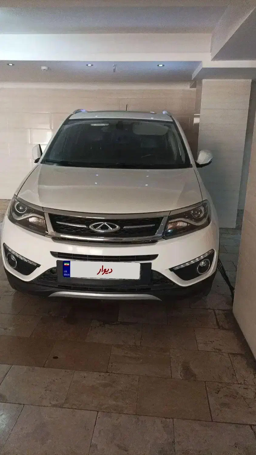 تیگو 5مدل 97.معاوضه|خودرو سواری و وانت|کرج, حصارک بالا|دیوار