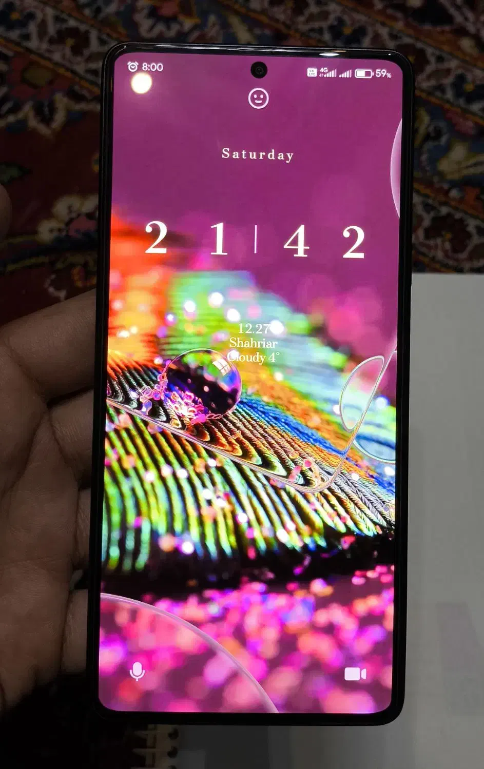 پوکو اف ۵ / poco f5|موبایل|شهریار, شهریار|دیوار