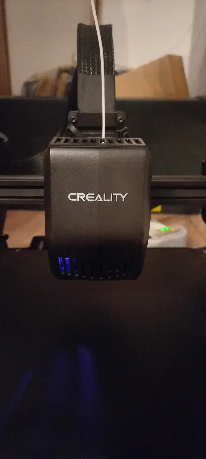 پرینتر سه بعدی کریلیتی ender v3|پرینتر، اسکنر، کپی، فکس|زنجان, |دیوار