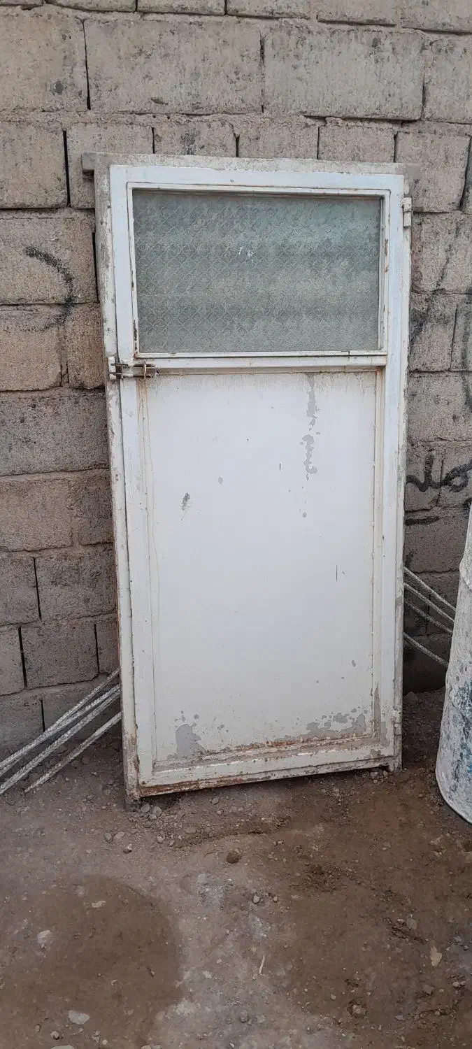 درب انباری ...|مصالح و تجهیزات ساختمان|سراب, |دیوار