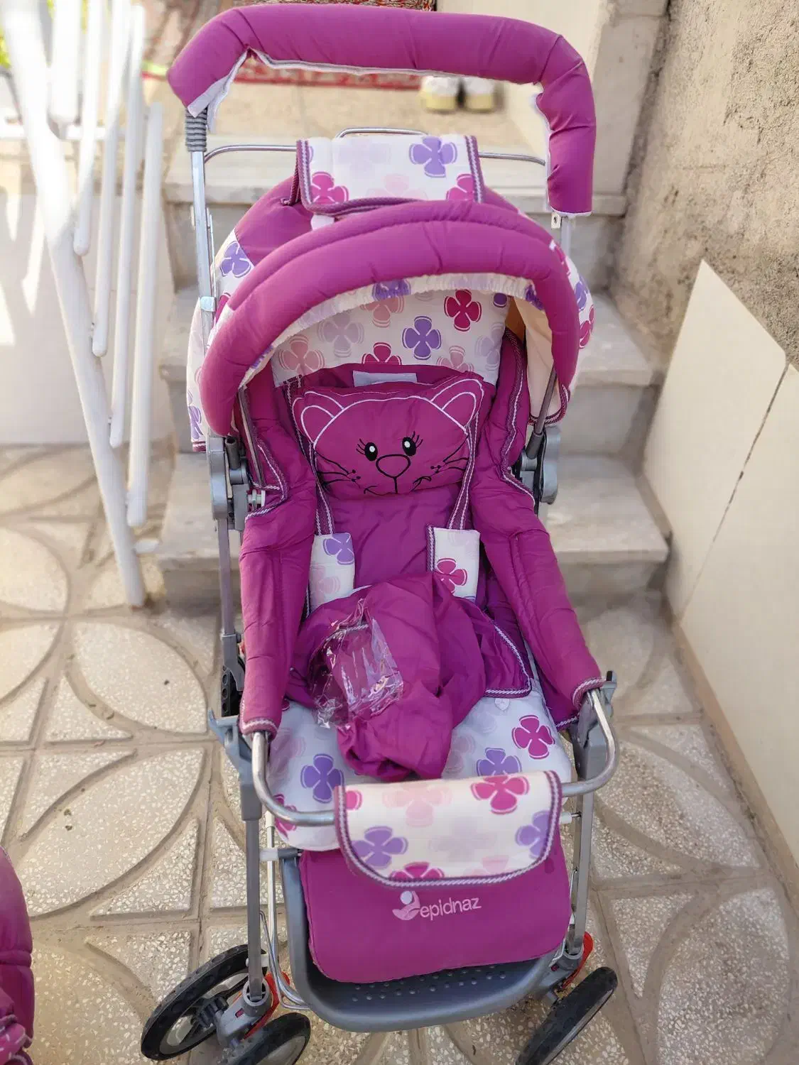 کالسکه کریر روروک|کالسکه و لوازم جانبی|سبزوار, امام خمینی (ناوی)|دیوار